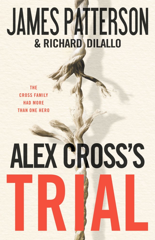 Alex Cross's TRIAL by James Patterson