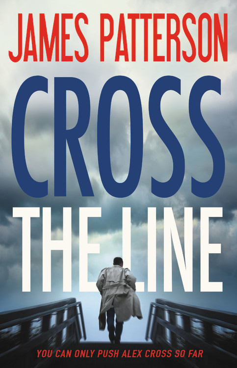 Cross The Line James Patterson