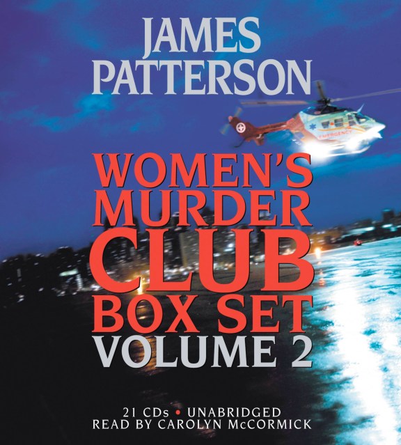 Women’s Murder Club Box Set, Volume 2