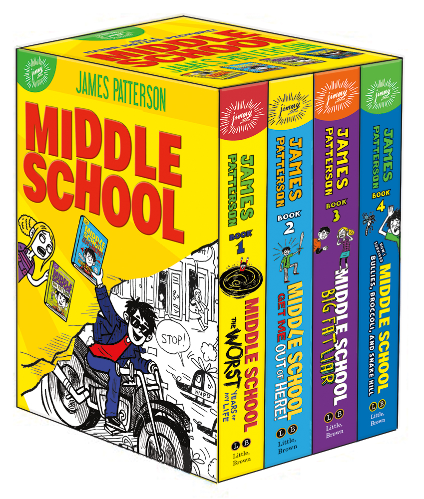 Middle School | James Patterson