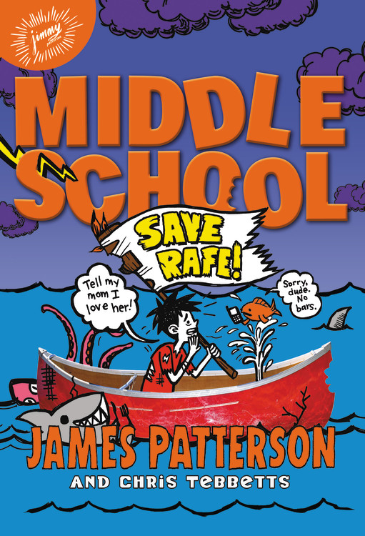 James Patterson – Books – Middle School Series | James Patterson