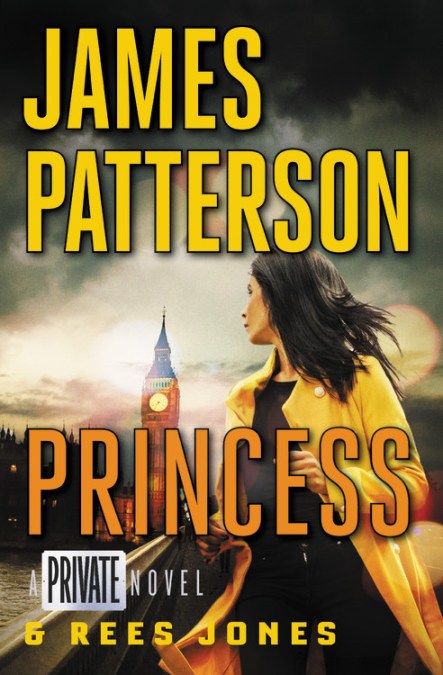 Princess by James Patterson