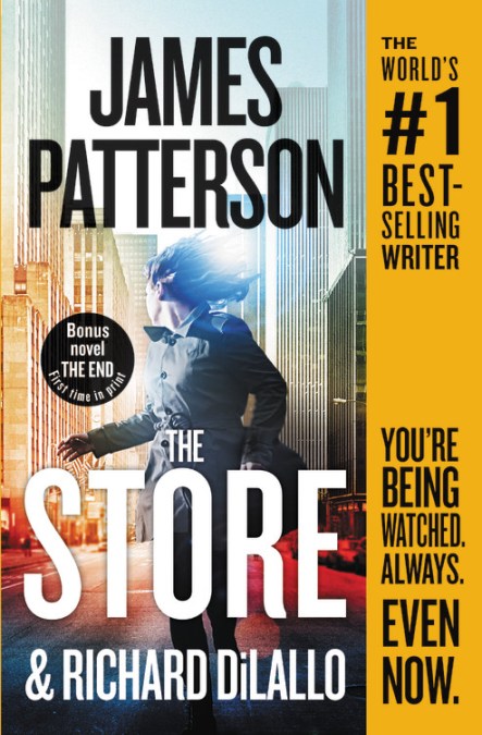 Which James Patterson Book Should You Read First?