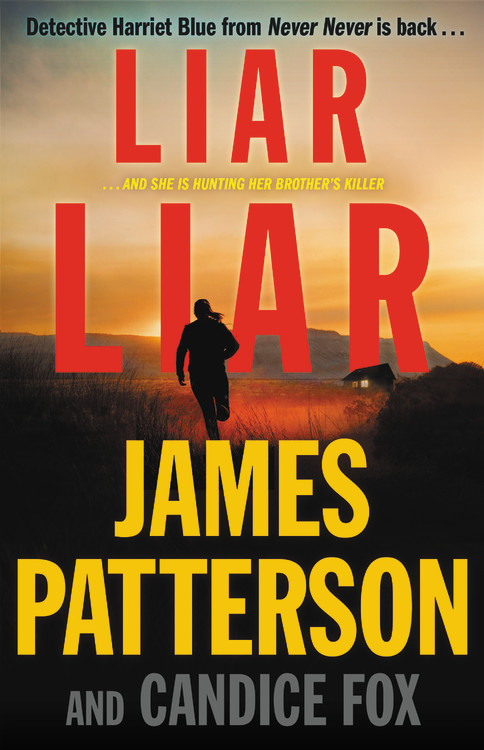 Liar Liar By James Patterson James Patterson