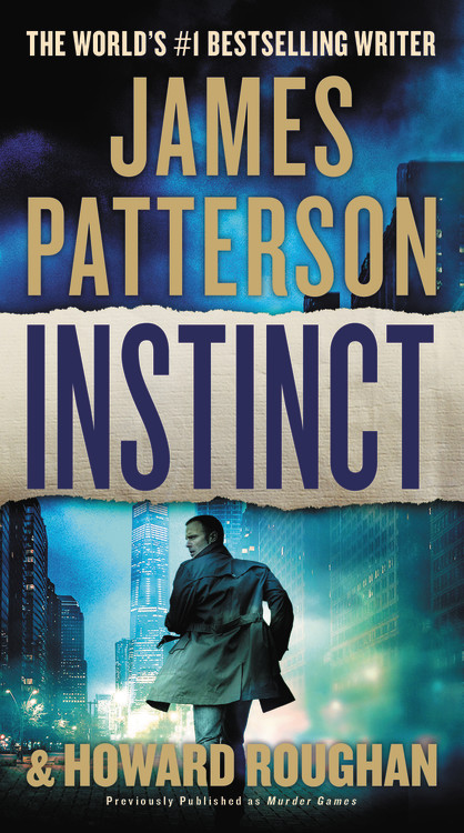 Instinct | James Patterson