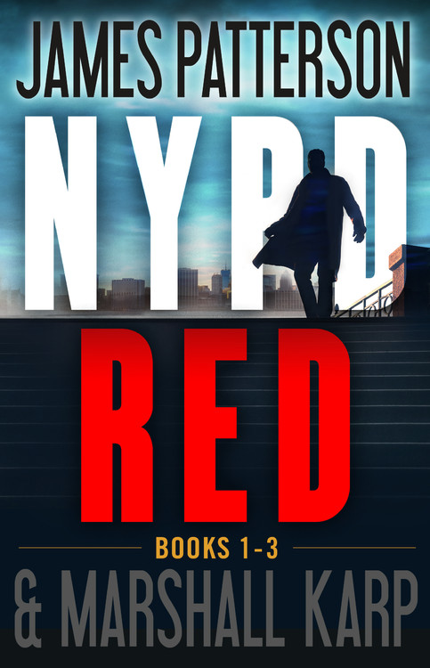 NYPD Red 6 by James Patterson | James Patterson