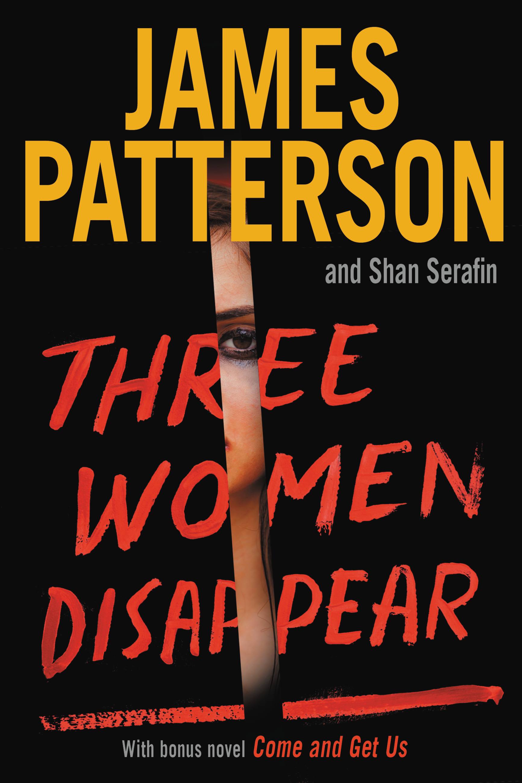 james patterson three women