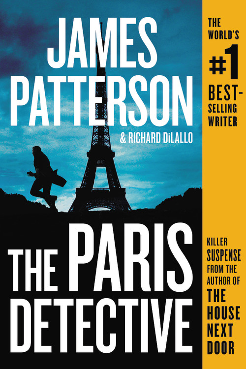 james patterson books in order from newest to oldest
