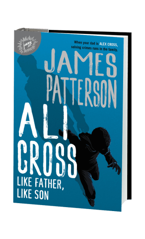 Ali Cross: Like Father, Like Son