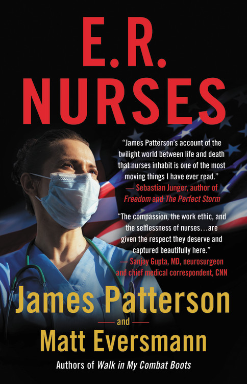 nurses james patterson