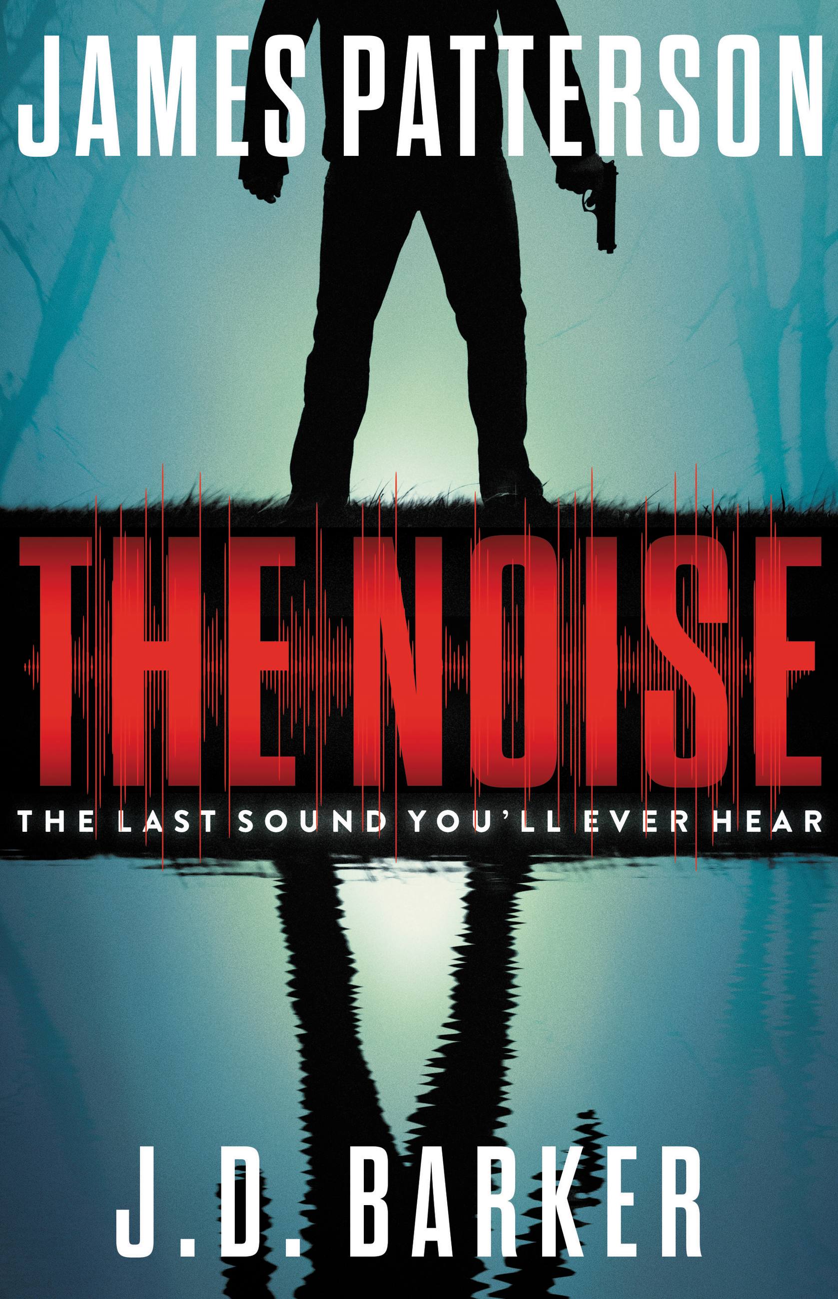 the noise james patterson review