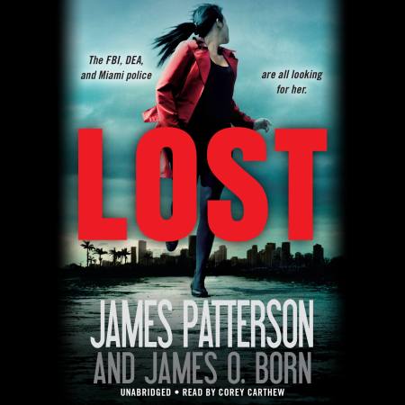 The Lost by James Patterson