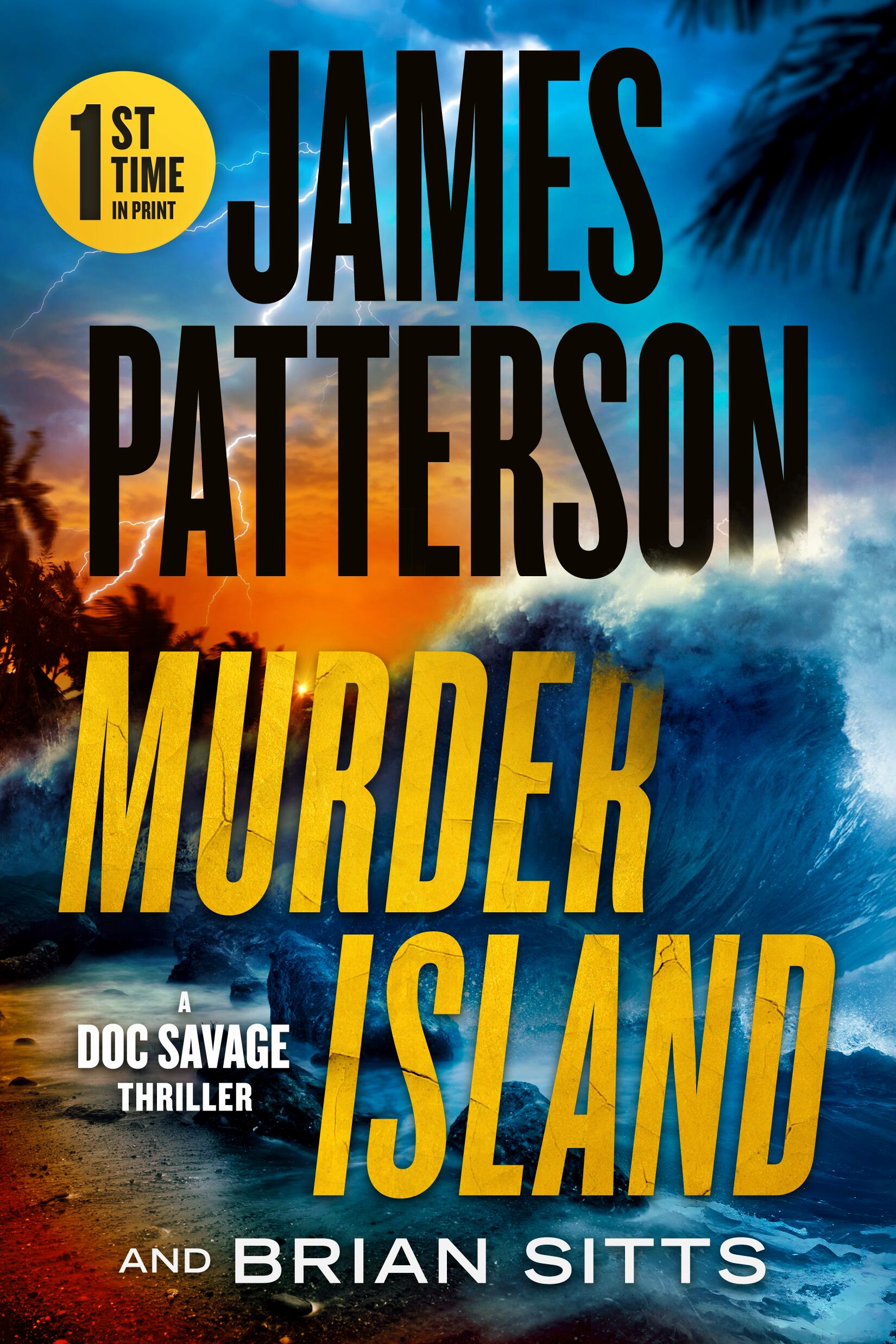 Murder Island by James Patterson | James Patterson