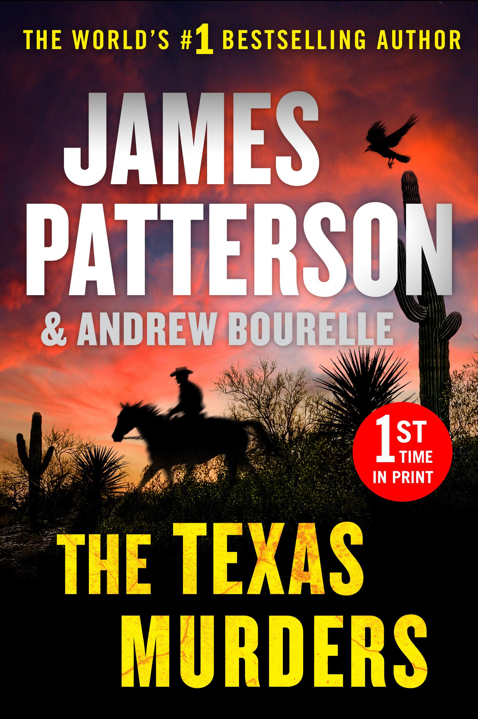 The Texas Murders by James Patterson | James Patterson