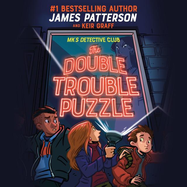 MK's Detective Club: The Double Trouble Puzzle