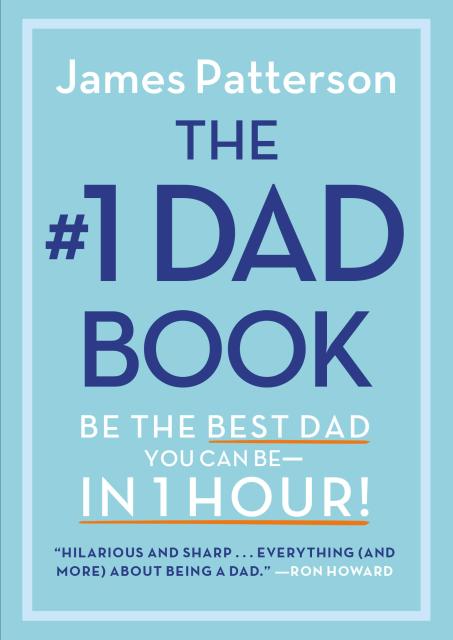 The #1 Dad Book