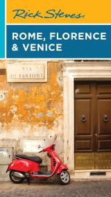 Rick Steves Rome, Florence & Venice