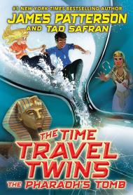 The Time Travel Twins: The Pharaoh’s Tomb